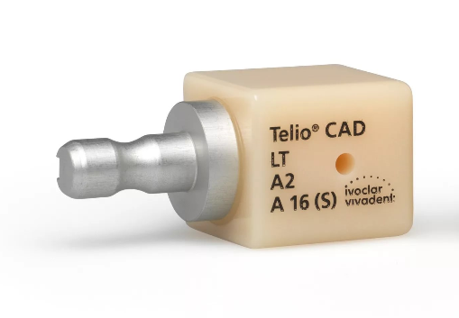 Блоки Telio CAD CER/inLab LT A2 A16 (S) / 3 шт. в ООО «ЭУР-МЕД Дон»
