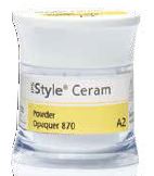 Опакер порошкообразный IPS Style Ceram Powder Opaquer 870, 18 г, A2 в ООО «ЭУР-МЕД Дон»