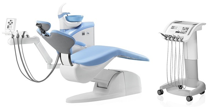 Diplomat Lux DL210 Cart в ООО «ЭУР-МЕД Дон»