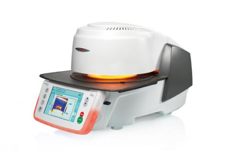 Печь Programat P510 для обжига керамики с вакуумным насосом VP3 в ООО «ЭУР-МЕД Дон»
