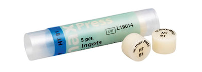 Пресс-таблетка IPS e.max ZirPress LT BL2 5 шт. в ООО «ЭУР-МЕД Дон»