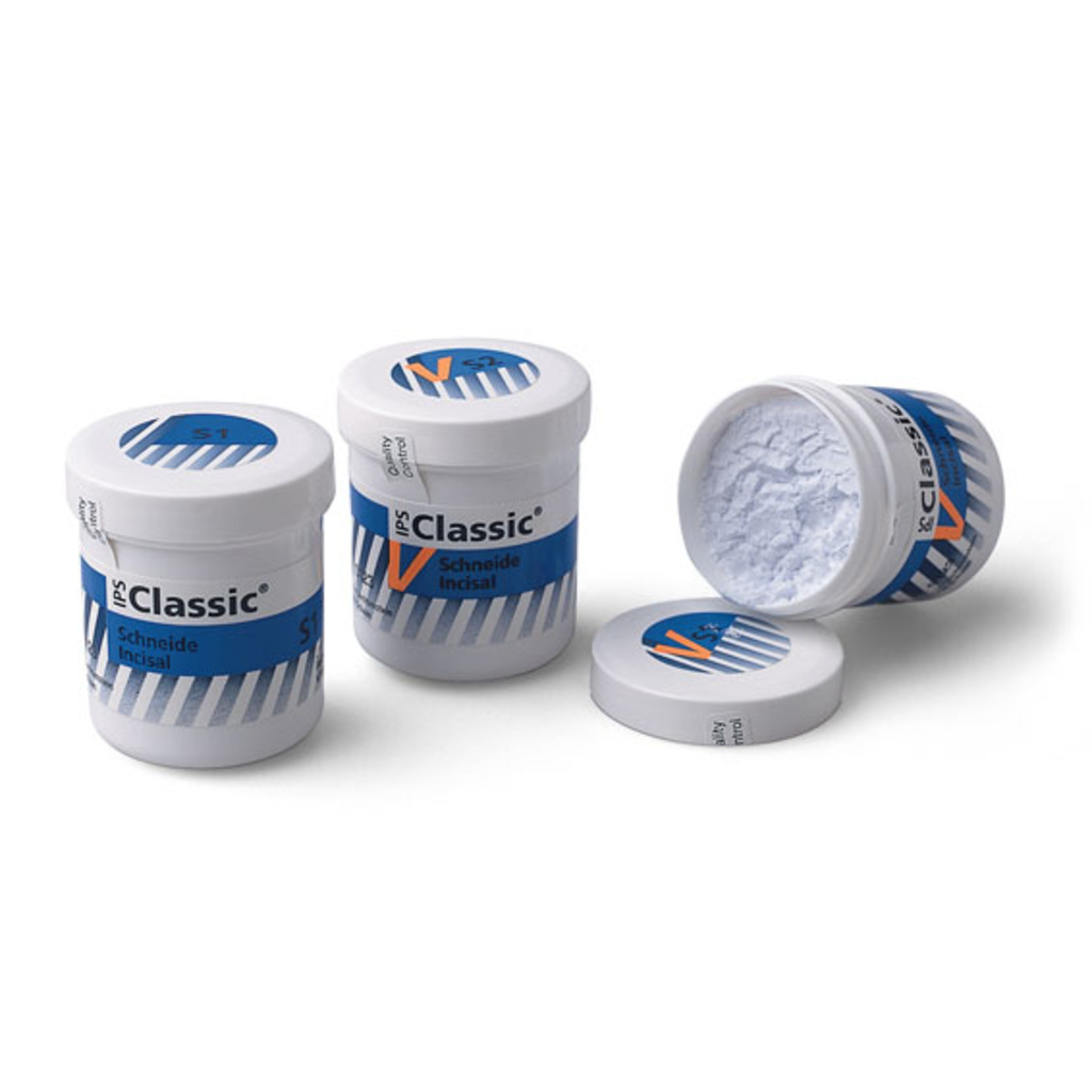 Масса режущего края IPS Classic Incisal 100 g 4 в ООО «ЭУР-МЕД Дон»