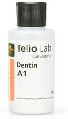 Дентин Telio Lab Dentin 100 г A1 (порошок) Дентин Telio Lab Dentin 100 г A1 (порошок) в ООО «ЭУР-МЕД Дон»