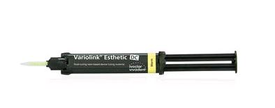 Адгезивная фиксирующая система Variolink Esthetic DC Refill 1x9g warm Адгезивная фиксирующая система Variolink Esthetic DC Refill 1x9g warm в ООО «ЭУР-МЕД Дон»