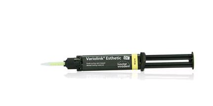 Адгезивная фиксирующая система Variolink Esthetic DC Refill 1x5g warm в ООО «ЭУР-МЕД Дон»