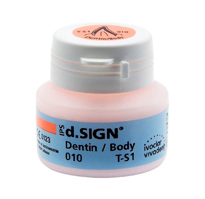 Дентин-порошок IPS d.SIGN Dentin 20 г 530 в ООО «ЭУР-МЕД Дон»