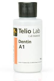 Дентин Telio Lab Dentine 100 г A2 (порошок) в ООО «ЭУР-МЕД Дон»