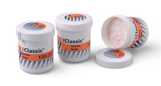 Дентин IPS Classic 100 g 510 в ООО «ЭУР-МЕД Дон»