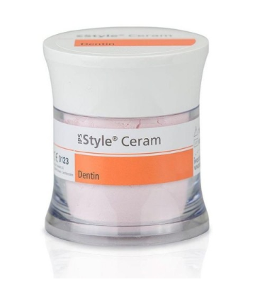 Дентин IPS Style Ceram Dentin, 100 г, D3 в ООО «ЭУР-МЕД Дон»
