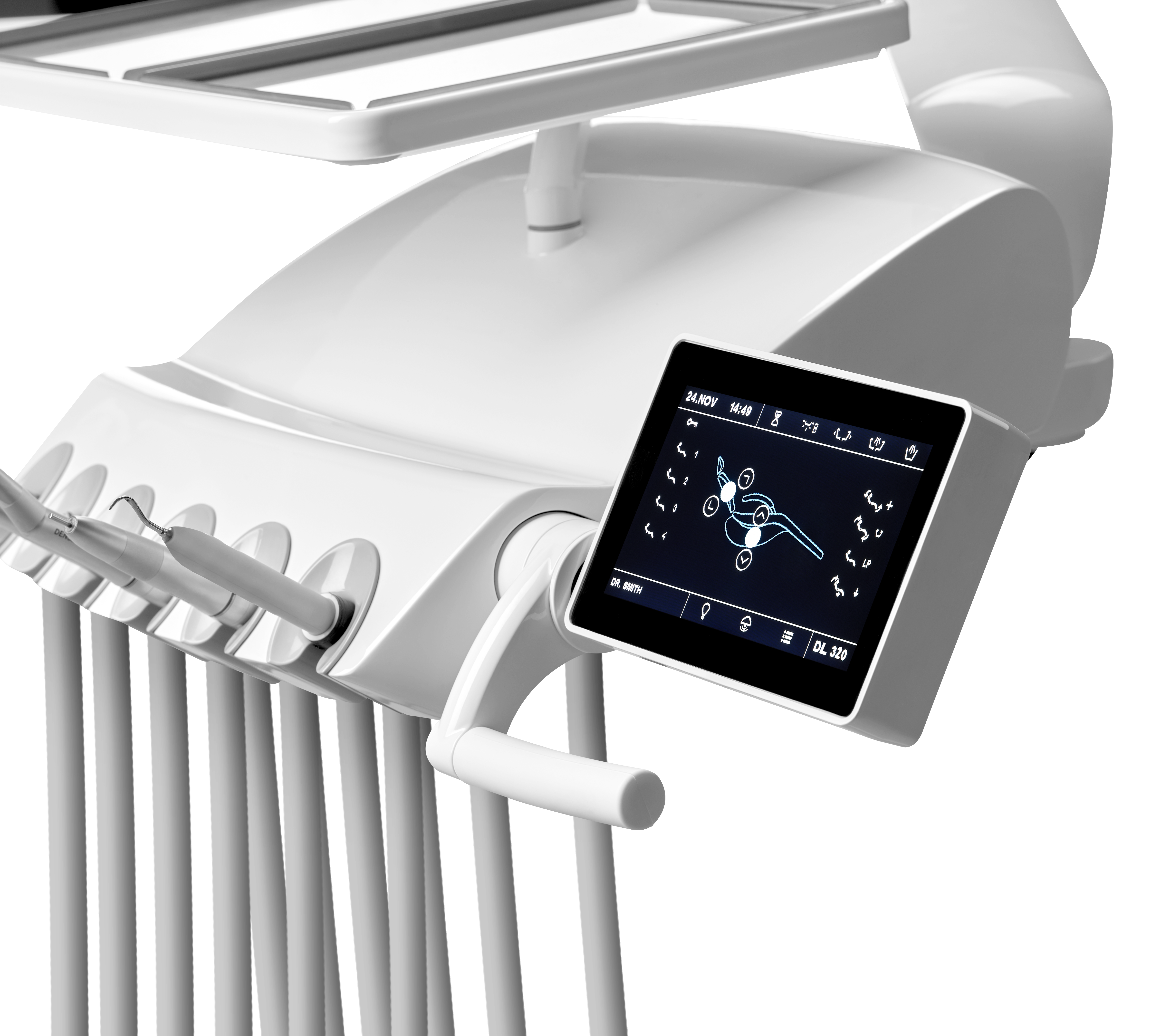 Diplomat Lux DL320 в ООО «ЭУР-МЕД Дон»