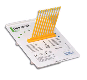 Инструмент OptraStick с гибким клейким окончанием, 48 шт. Инструмент OptraStick с гибким клейким окончанием, 48 шт. в ООО «ЭУР-МЕД Дон»