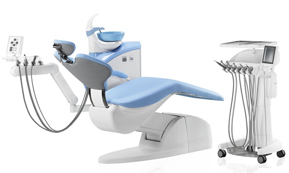 Diplomat Lux DL320 Cart в ООО «ЭУР-МЕД Дон»