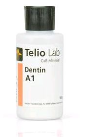 Дентин Telio Lab Dentine 100 г C1 в ООО «ЭУР-МЕД Дон»