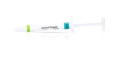 Variolink Esthetic Try. Ref.1.7g neutral - водорастворимая примерочная глицериновая паста в ООО «ЭУР-МЕД Дон»