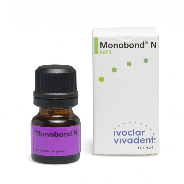 Ivoclar Vivadent Праймер однокомпонентный Monobond N в ООО «ЭУР-МЕД Дон»