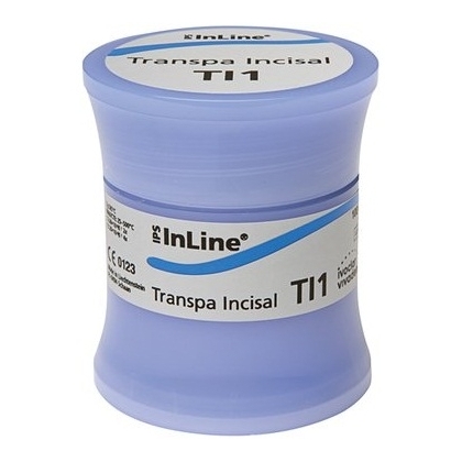 Транспа-масса режущего края IPS InLine Transpa Incisal 20г 1 в ООО «ЭУР-МЕД Дон»