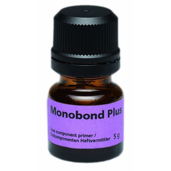 Ivoclar Vivadent Однокомпонентная жидкость для керамики Monobond Plus в ООО «ЭУР-МЕД Дон»