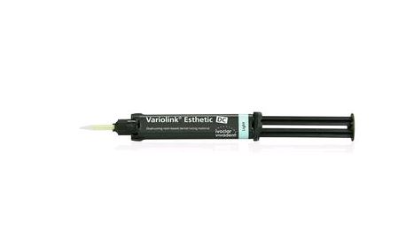 Адгезивная фиксирующая система Variolink Esthetic DC Refill 1x9g light в ООО «ЭУР-МЕД Дон»