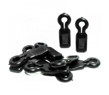 Фиксаторы центральной окклюзии Stratos Centric rubber band refill 10 шт в ООО «ЭУР-МЕД Дон»