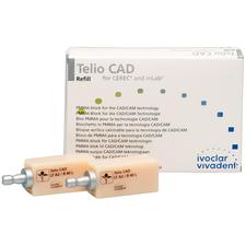 Блоки Telio CAD CEREC/inLab LT A2 B40 L/ 3 шт. в ООО «ЭУР-МЕД Дон»