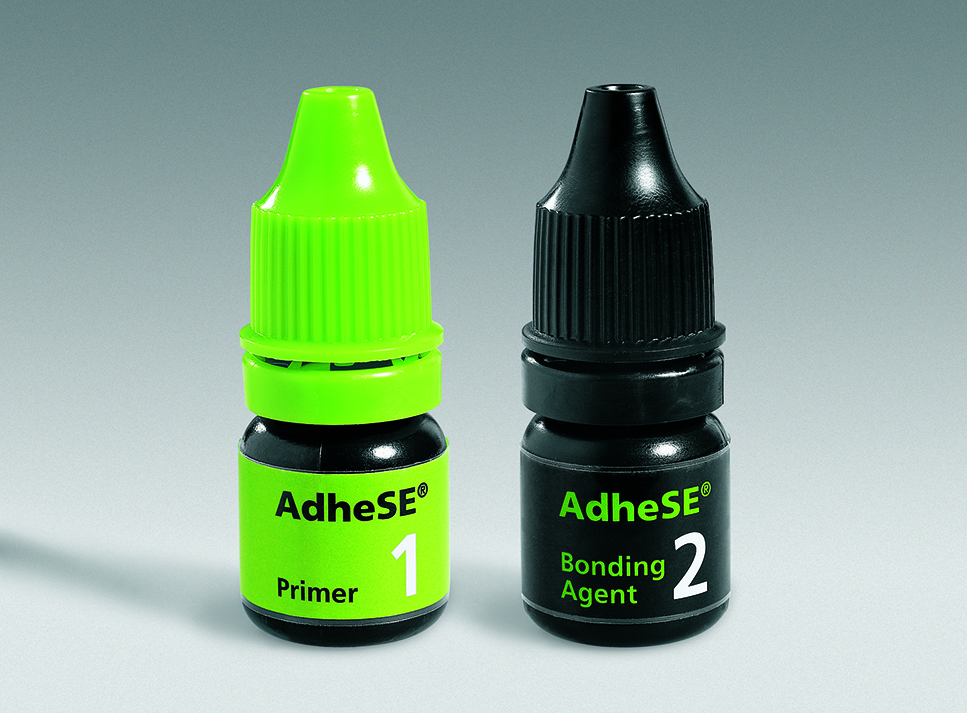 Ivoclar-Vivadent AdheSE Refill Бондинг 1 x 5 г в ООО «ЭУР-МЕД Дон»