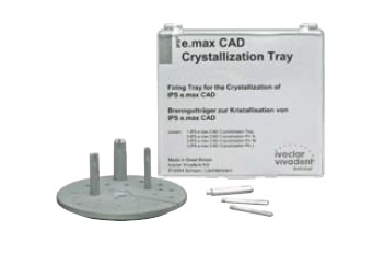 Трегер для кристализации IPS e.max CAD Crystallization Tray в ООО «ЭУР-МЕД Дон»