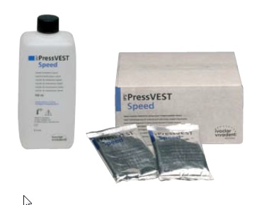 Паковка Ivoclar IPS PressVEST Speed порошок 5 кг Паковка Ivoclar IPS PressVEST Speed порошок 5 кг в ООО «ЭУР-МЕД Дон»