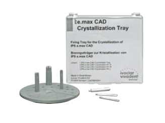 Кристаллизационные пины IPS e.max CAD Crystallization Pins S/M/L по 6 шт. в ООО «ЭУР-МЕД Дон»