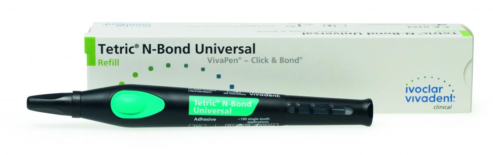 Ivoclar Vivadent Стоматологический адгезив Tetric N-Bond Univ. Ref. VivaPen в ООО «ЭУР-МЕД Дон»