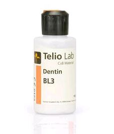 Дентин Telio Lab Dentine 100 г BL3 (порошок) в ООО «ЭУР-МЕД Дон»