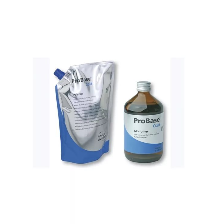 Пластмасса ProBase Cold Standard Kit Preference холодной полимеризации (лабораторный набор) 500 г, 500 мл. Пластмасса ProBase Cold Standard Kit Preference холодной полимеризации (лабораторный набор) 500 г, 500 мл. в ООО «ЭУР-МЕД Дон»