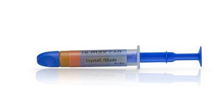 Краситель IPS e.max CAD Crystall./Shade 3г I2 в ООО «ЭУР-МЕД Дон»