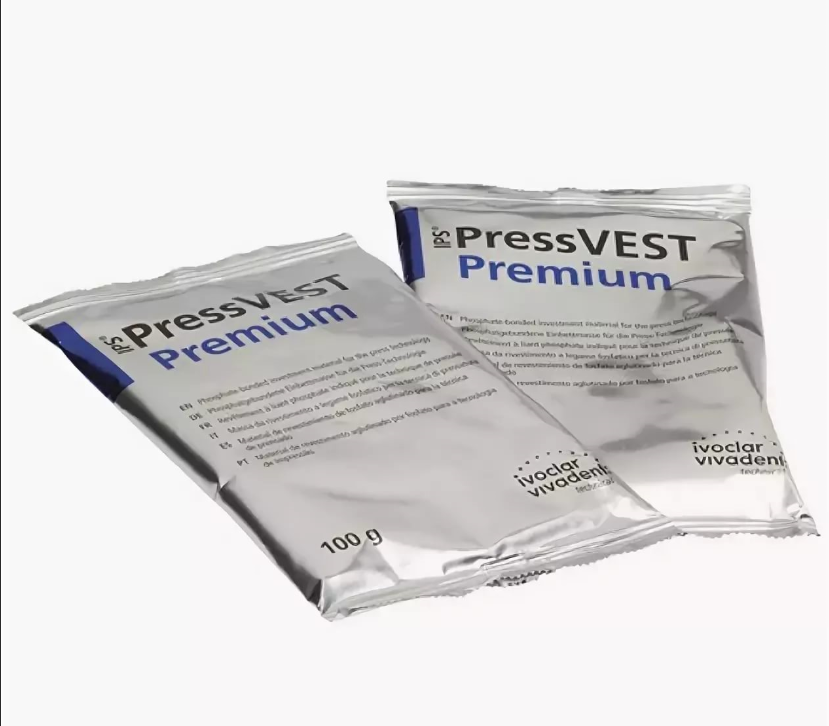 Паковка PS PressVEST Premium Powder, порошок 2,5 kг в ООО «ЭУР-МЕД Дон»