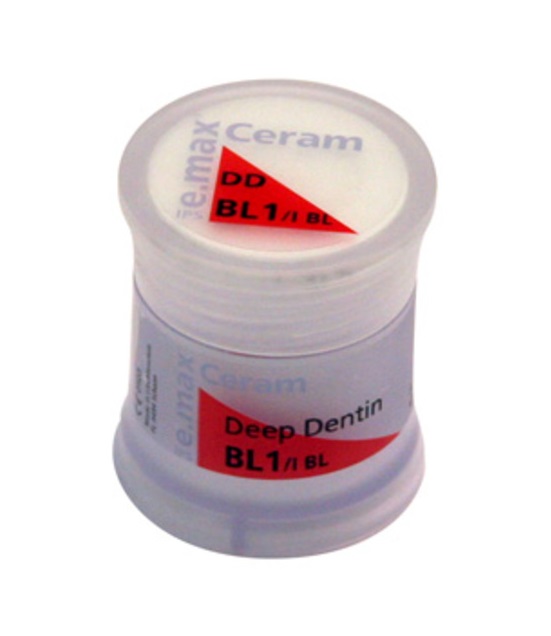 Дип-дентин IPS e.max Ceram Deep Dentin 20 г 110 Дип-дентин IPS e.max Ceram Deep Dentin 20 г 110 в ООО «ЭУР-МЕД Дон»