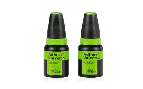 Ivoclar-Vivadent AdheSE Universal Refill Bottle 2 х 5 г - светоотверждаемый стоматологический адгезив для эмали и дентина в ООО «ЭУР-МЕД Дон»