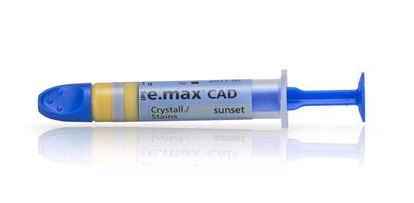 IPS e.max CAD Crystall./Stains 1г sunset в ООО «ЭУР-МЕД Дон»