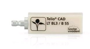 Блоки Telio CAD CEREC/inLab LT A2 B55 L/3 шт. в ООО «ЭУР-МЕД Дон»