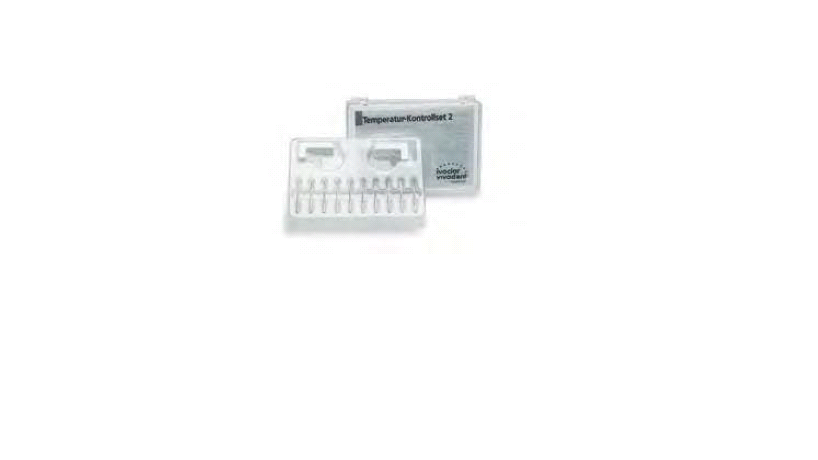 Пробы для контроля температуры Temperature Checking Set 2 в ООО «ЭУР-МЕД Дон»