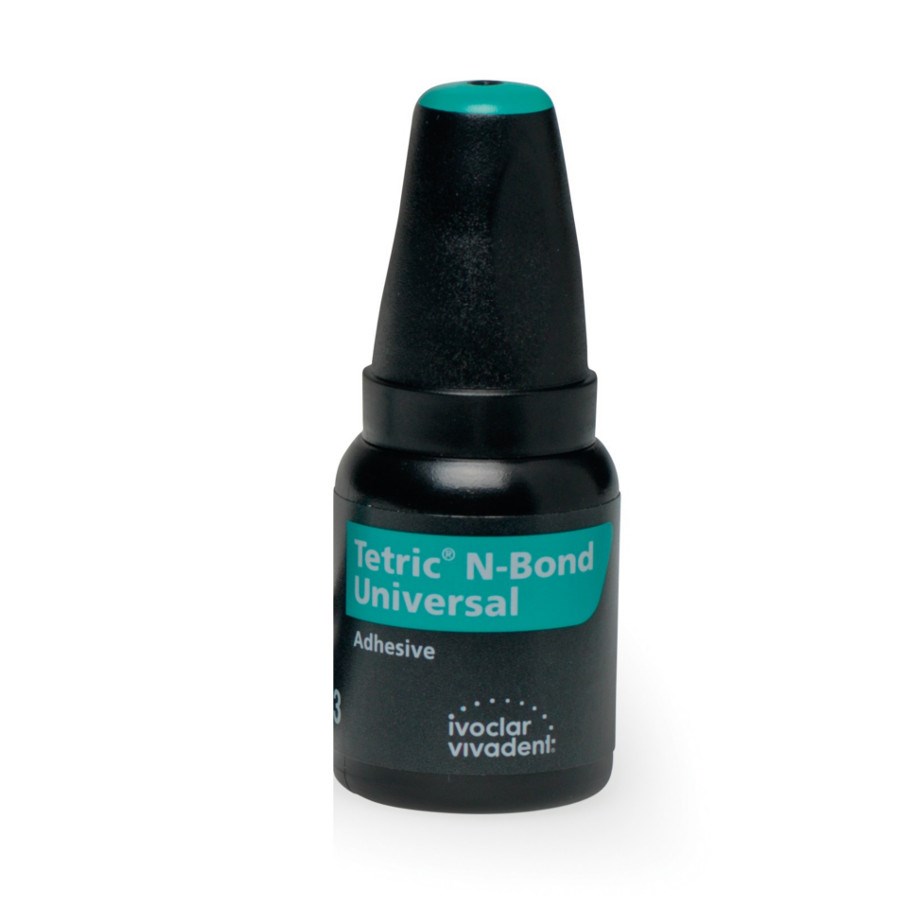 Ivoclar-Vivadent Tetric N-Bond Universal Refill Bottle 1 х 6 г - светоотверждаемый однокомпонентный стоматологический адгезив для прямых и непрямых реставраций в ООО «ЭУР-МЕД Дон»