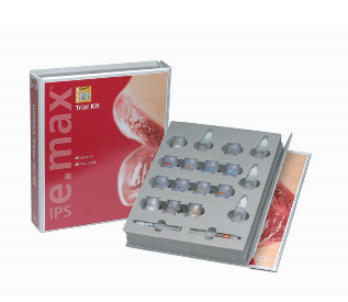 Ivoclar-Vivadent Набор стартовый IPS e.max Ceram Trial Kit (A2) в ООО «ЭУР-МЕД Дон»
